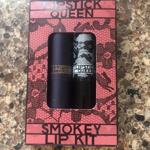 Lipstick Queen “Smokey” Lip Kit